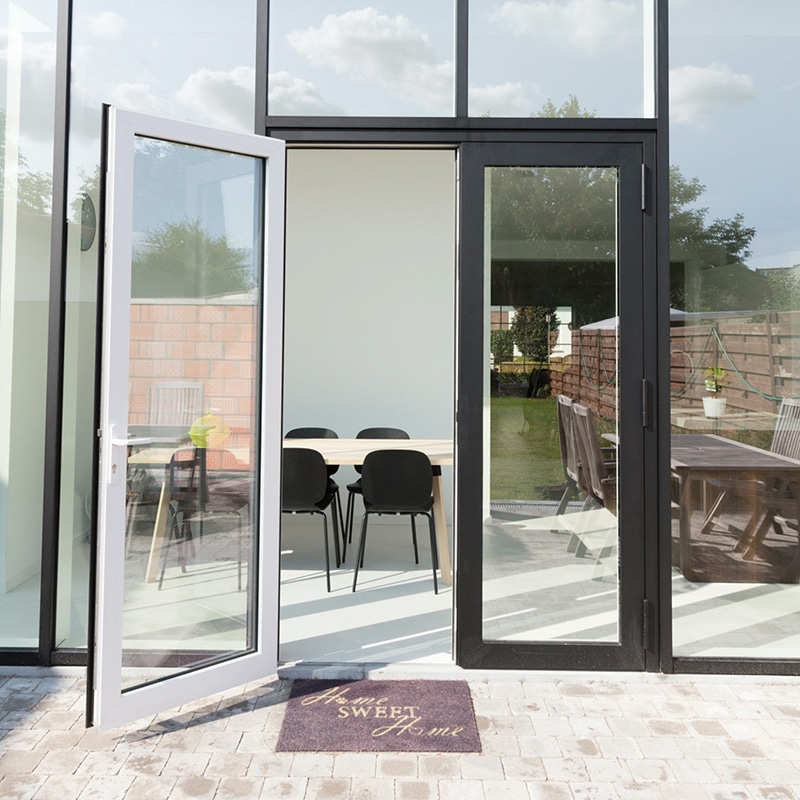 Tall High-End Windows and Glass Patio Doors